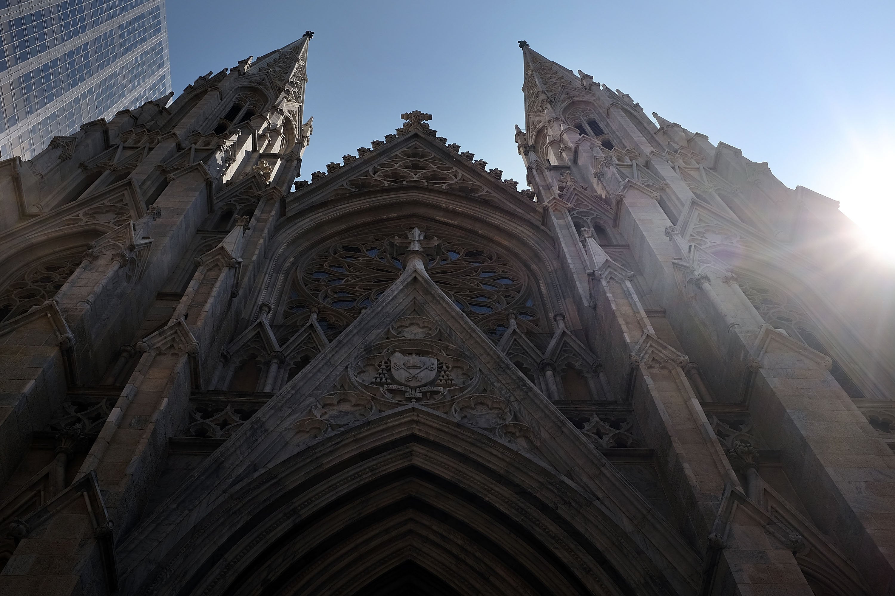 NY to investigate child sexual abuse claims in Catholic dioceses