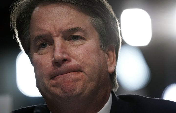 Supreme Court nominee Brett Kavanaugh is testifying before the Senate Judiciary Committee this week.