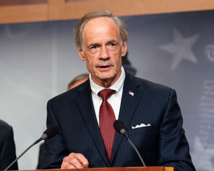 Democratic Sen. Tom Carper has won 13 of 13 statewide general election races in Delaware, starting with his 1976 run for state treasurer. He looks to notch a 14th win this November.