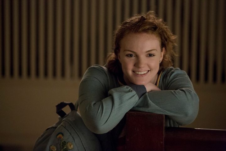 Sierra Burgess (Shannon Purser) becomes a modern-day Cyrano in Netflix's latest teen romcom.