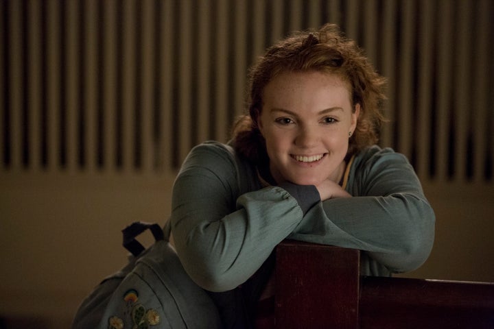 Sierra Burgess (Shannon Purser) becomes a modern-day Cyrano in Netflix's latest teen romcom.