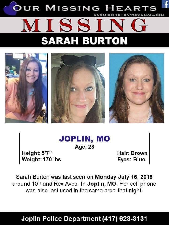 Missouri Police Very Concerned For Missing Mom HuffPost Latest