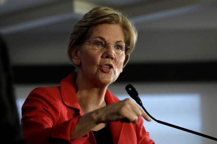 “Every one of these officials have sworn to uphold the Constitution of the United States. It’s time for them to do their job,” Sen. Elizabeth Warren said Thursday on CNN.