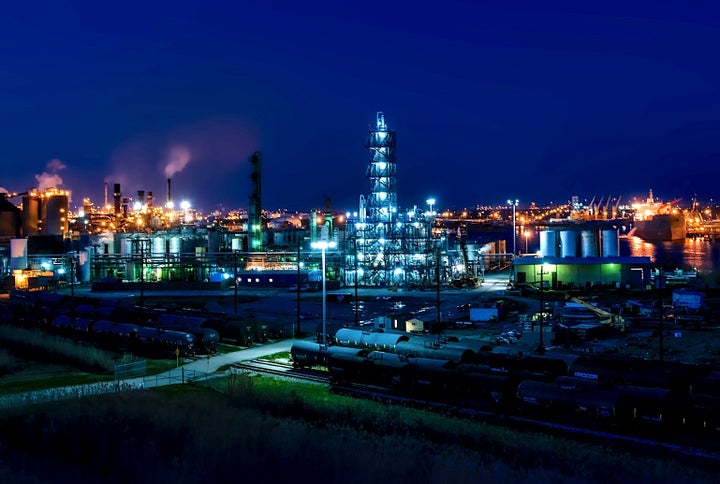 <p>Port Arthur, Texas</p>