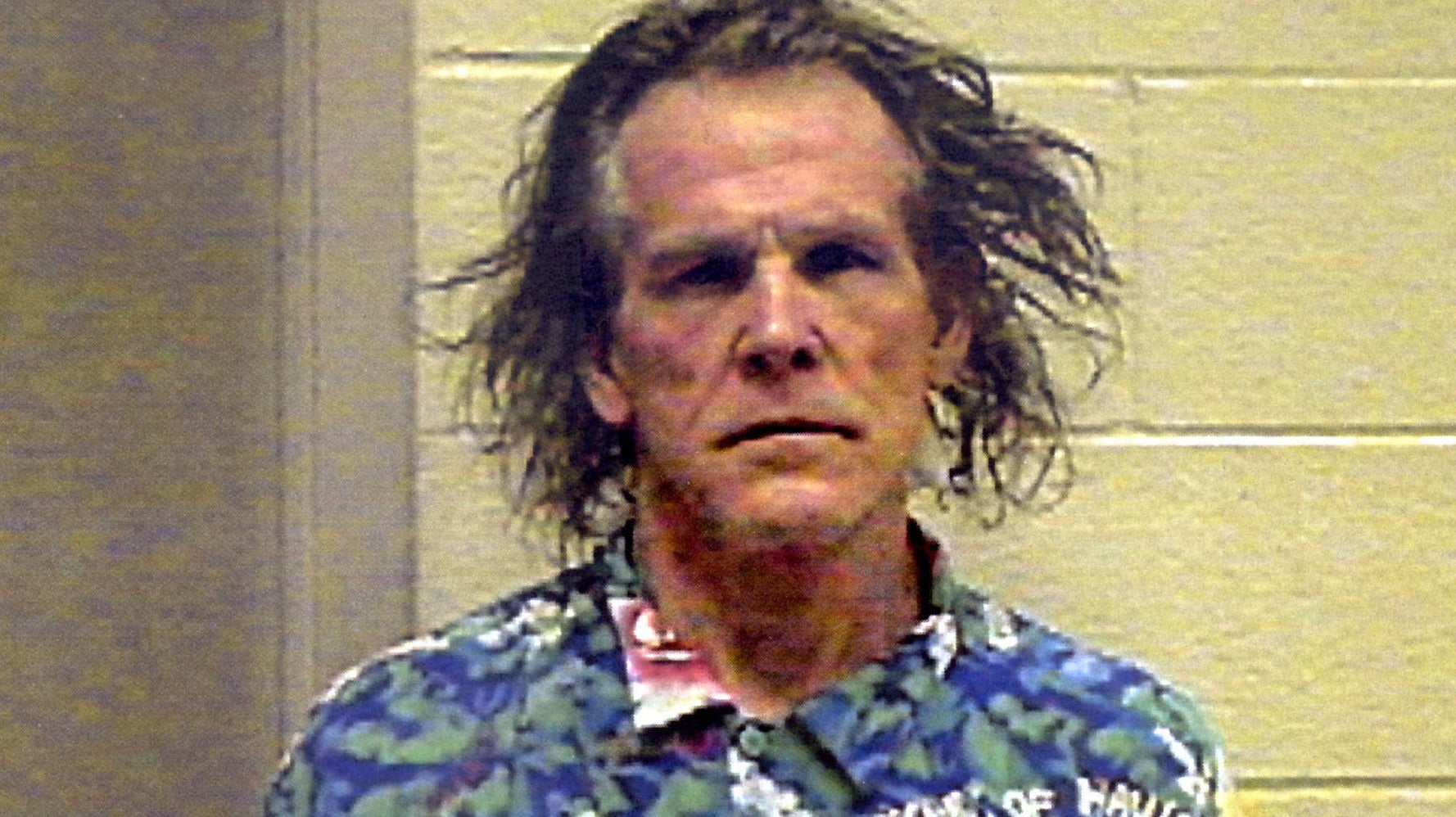 Nick Nolte Still Wearing That Hawaiian Shirt 16 Years After His DUI