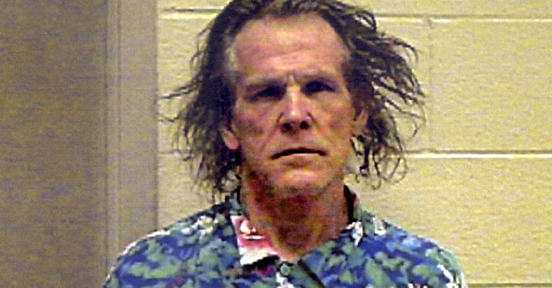 Nick Nolte Still Wearing That Hawaiian Shirt 16 Years After His DUI