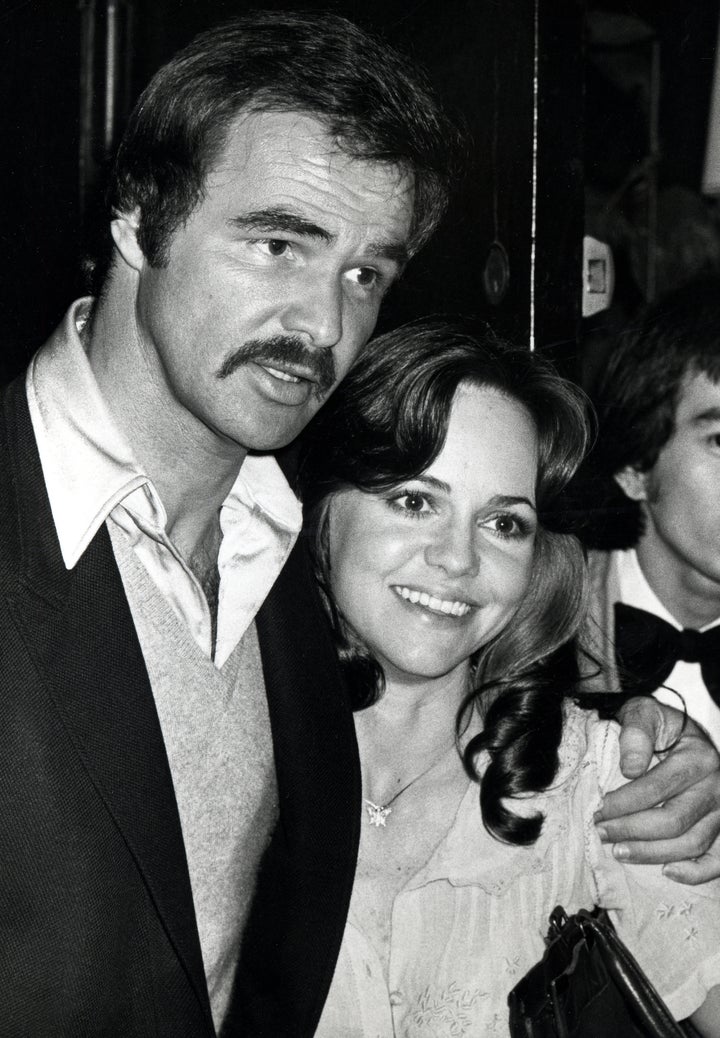 Sally Field On Burt Reynolds’ Death You Will Always Be In ‘My Heart