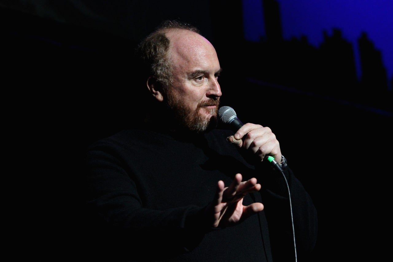 Comedian Louis C.K. was accused of sexual misconduct amid the Me Too movement in November 2017.