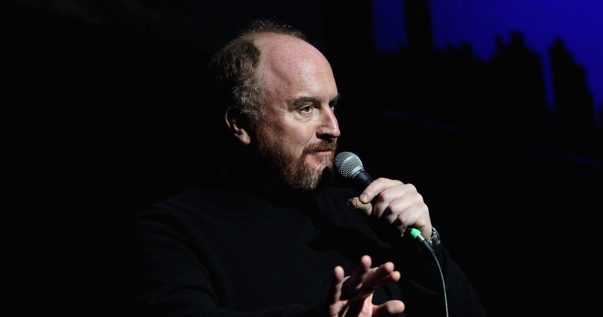What Did We Expect From Louis C.K.'s 'Comeback' Set?