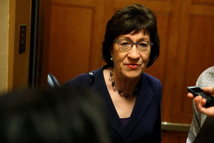 A vote for Kavanaugh would destroy Sen. Susan Collins’ independent, pro-health care, pro-women’s rights reputation.