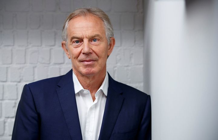 Former Prime Minister Tony Blair doubts Labour can be taken back by 'moderates'
