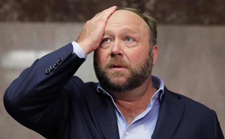 US conspiracy theorist Alex Jones has been banned from Twitter