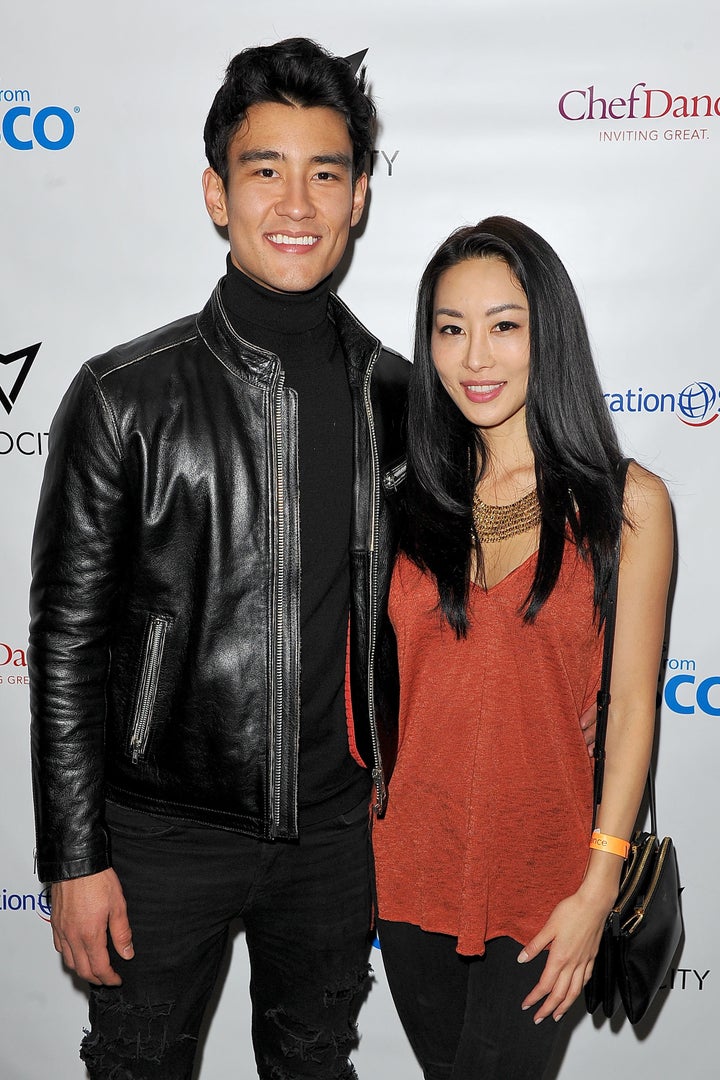 Alex Landi (with Jamie Choi) is joining "Grey's Anatomy" for its 15th season.