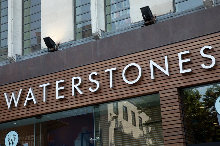 <strong>Waterstones has more than 280 branches</strong>