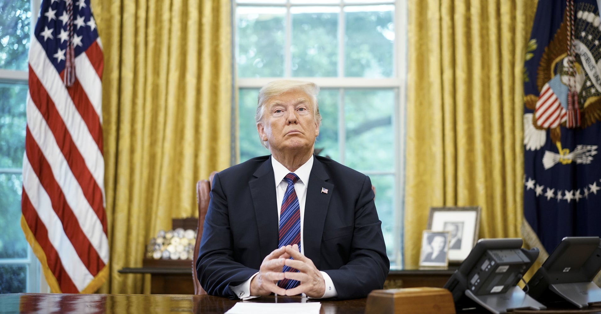 Anonymous Republican Dissent Only Cements Their Deal With The Devil | HuffPost
