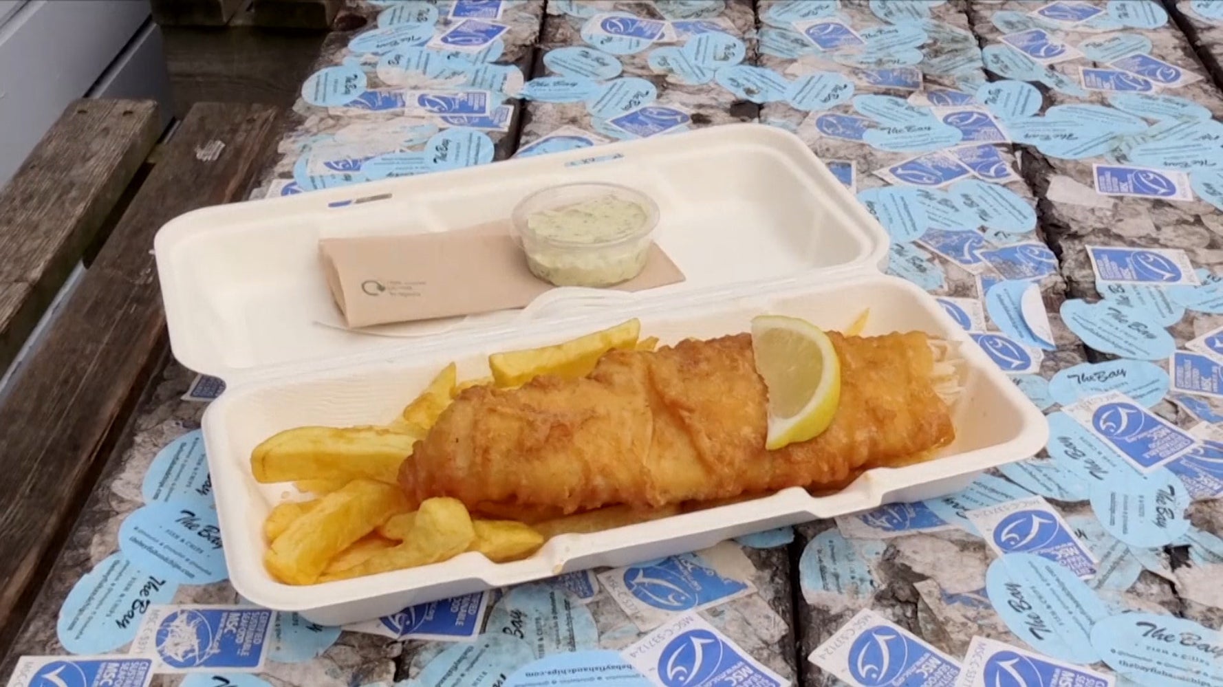 What It Takes To The ‘Best Fish & Chips In The UK’ HuffPost UK
