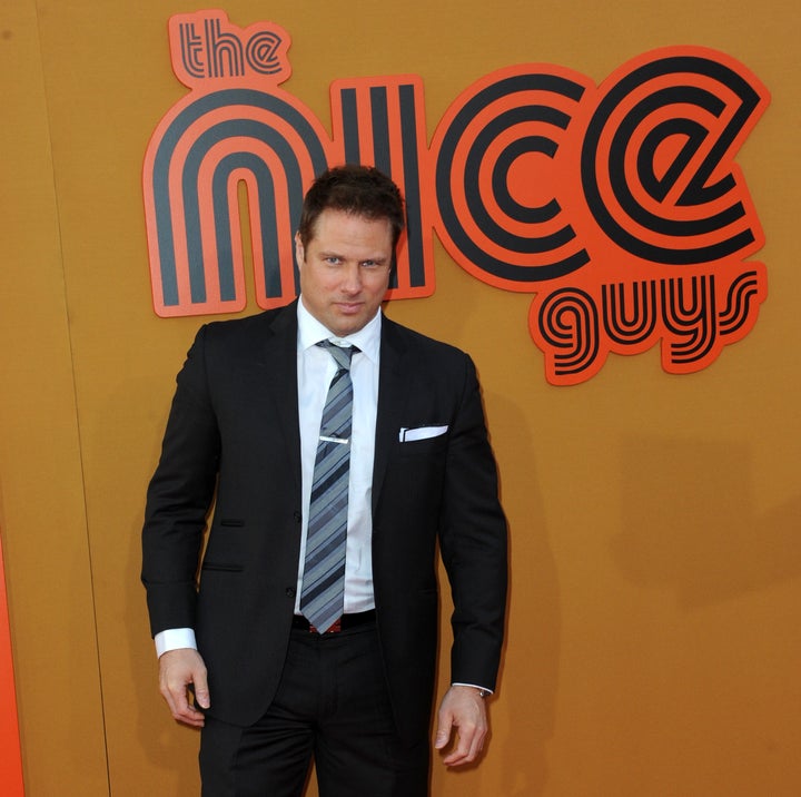 Actor Steve Wilder arrives for the Premiere Of Warner Bros. Pictures' 'The Nice Guys' held at TCL Chinese Theatre on May 10, 2016, in Hollywood, California.