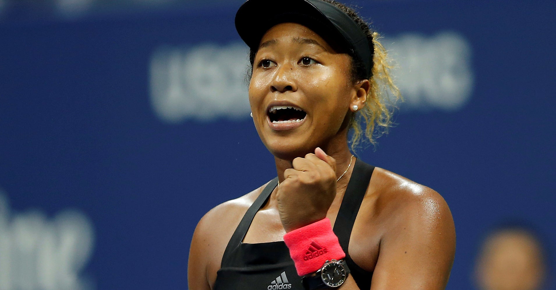 Naomi Osaka Tells U.S. Open Final Foe Serena Williams, 'I ...