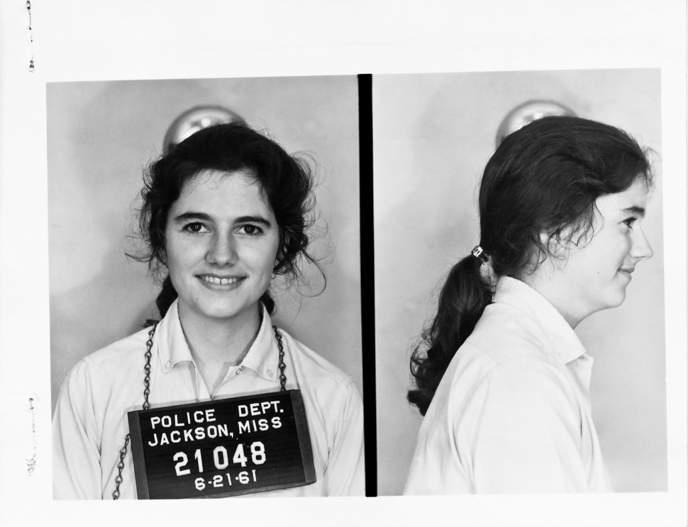 Real's mugshot from 1961.