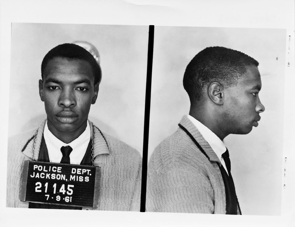 The View From Inside A Freedom Rider’s Jail Cell | HuffPost