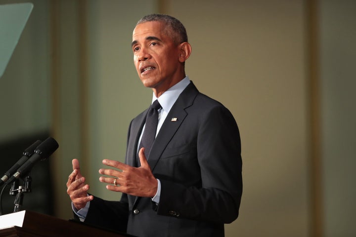 Barack Obama Praises 'Medicare For All' In Election Speech ... Barack Obama Praises 'Medicare For All' In Election Speech ...