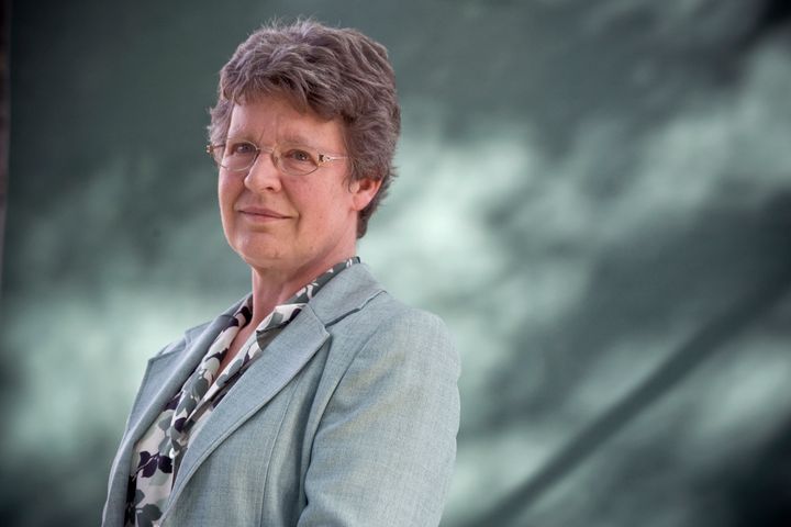 Jocelyn Bell Burnell is a visiting professor at the University of Oxford.