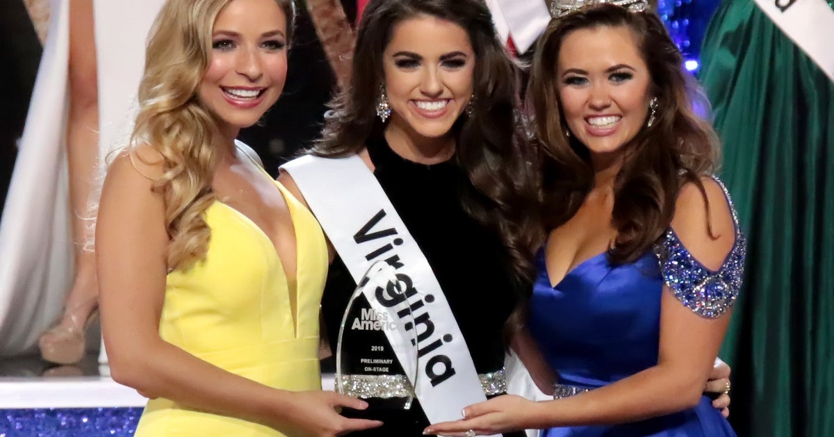 Miss America Contestant Sides With NFL Players' Right To Kneel During