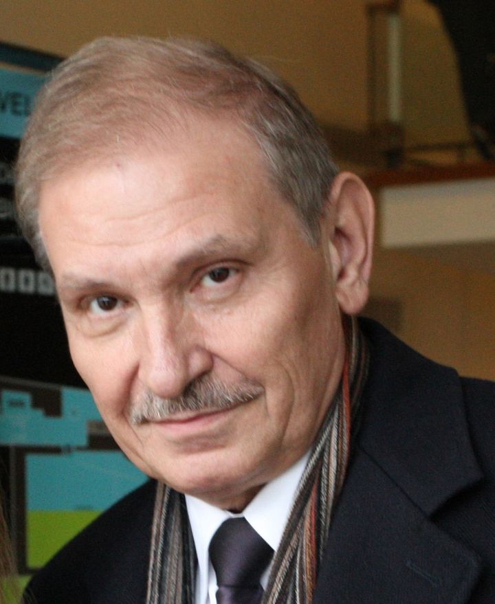Glushkov was found dead in March this year. 