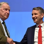 AfD: Katholiken-Präsident vergleicht Partei mit