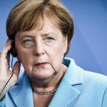 Angela Merkel: Wie Chemnitz sie in eine ungeahnte Krise