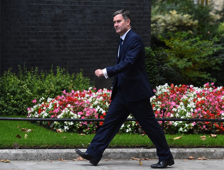 Justice Secretary, David Gauke, is considering a review of divorce laws.