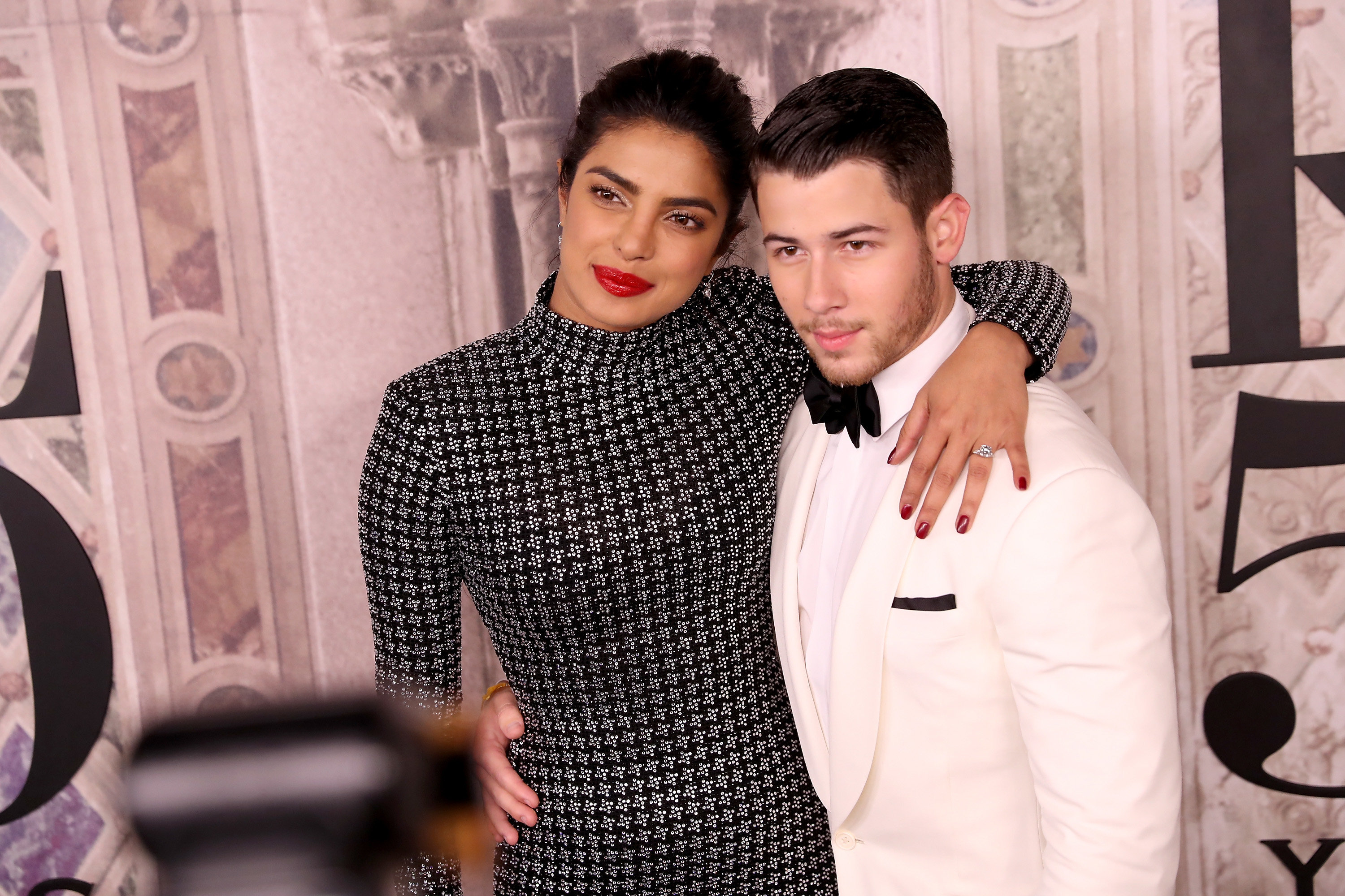 Priyanka Chopra And Nick Jonas Reveal Their R-Rated Celebrity Couple ...