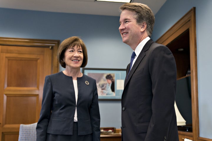 Image result for PHOTOS MURKOWSKI COLLINS