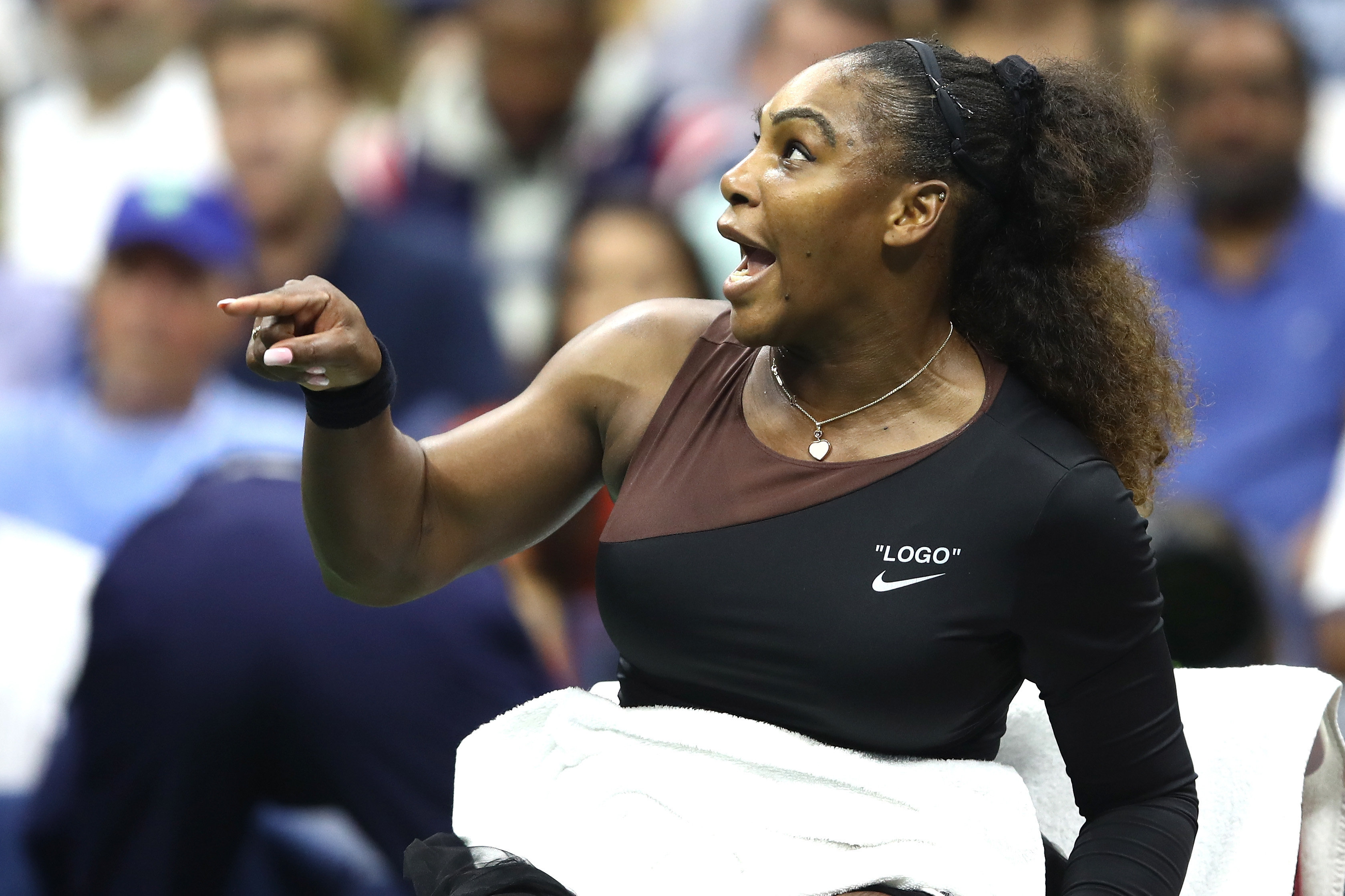 Serena Williams Loses In U.S. Open Final Amid Controversy | HuffPost