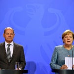 Umfrage: GroKo fällt auf Rekordtief – eine Partei