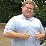 Mann steigt in Taxi – dann sieht er, wer am Steuer