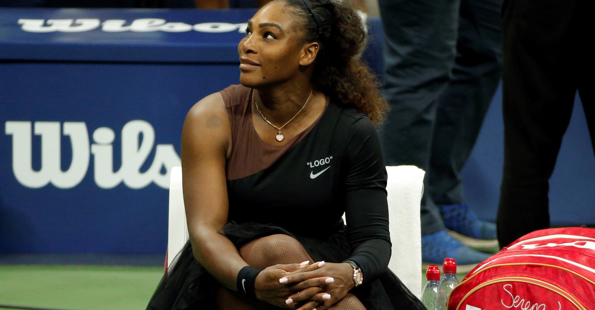 Tennis Has Had Some Epic Meltdowns. Serena Williams' Wasn't One Of Them. Tennis Has Had Some Epic Meltdowns. Serena Williams' Wasn't One Of Them.
