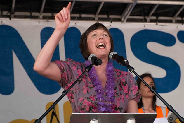 TUC general secretary Frances O'Grady