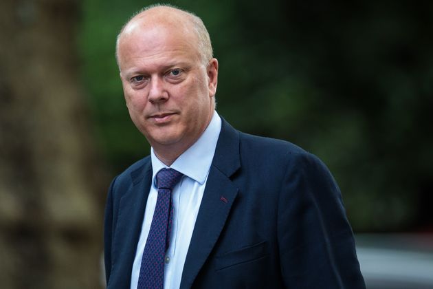 Transport Secretary Chris Grayling said the special plates could be a ‘badge of honour’ for green motorists 