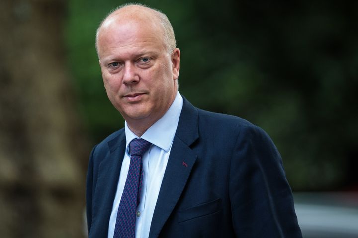 Transport Secretary Chris Grayling said the special plates could be a ‘badge of honour’ for green motorists 