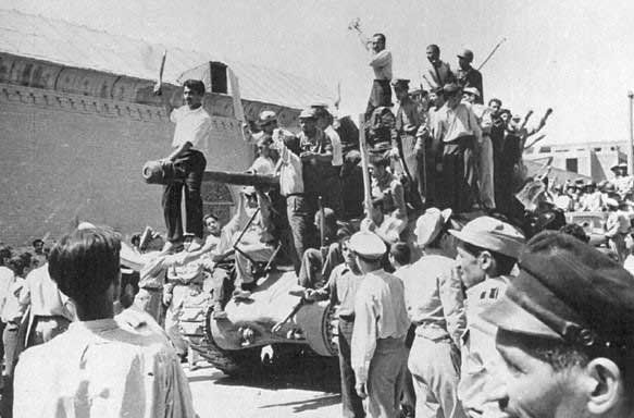 Το πραξικόπημα στο Ιράν το 1953
