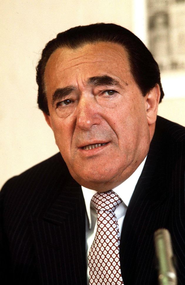 Robert Maxwell.