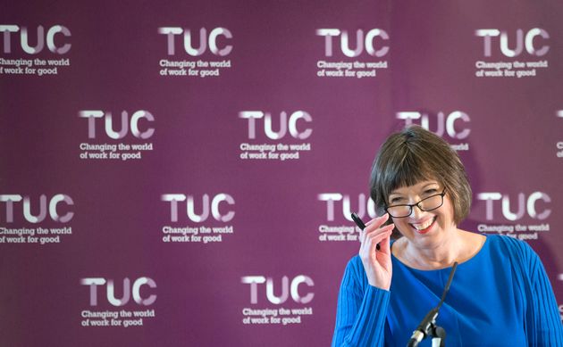 TUC general secretary Frances O'Grady