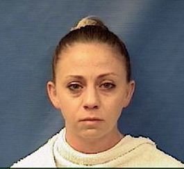 Dallas officer Amber Guyger was in uniform but off-duty when authorities said she entered 26-year-old Botham Shem Jean's apar