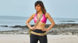 Roxanne Pallett Quits 'Celebrity Island' After Campfire Triggers Painful Childhood Memories