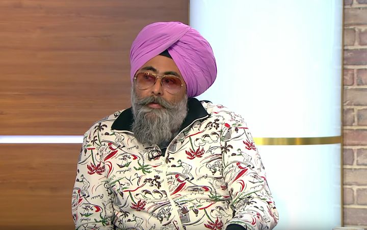 Hardeep speaks to Jeremy Vine