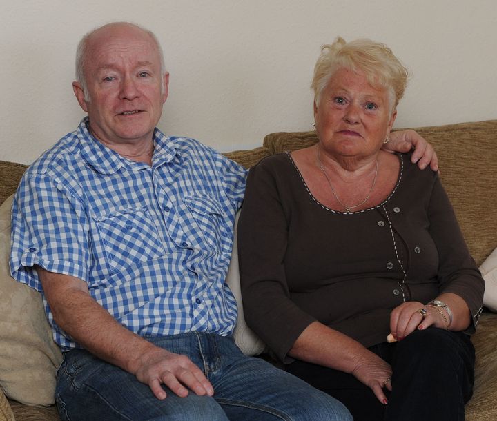 Lee's parents Peter and Christine Boxell have pleaded for help in solving the mystery 