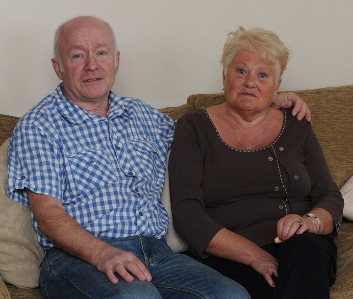 Lee's parents Peter and Christine Boxell have pleaded for help in solving the mystery 