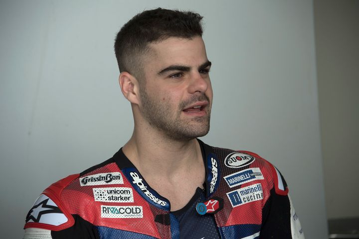 Romano Fenati has been fired from his team after pulling on a rival's brake during a race on Sunday
