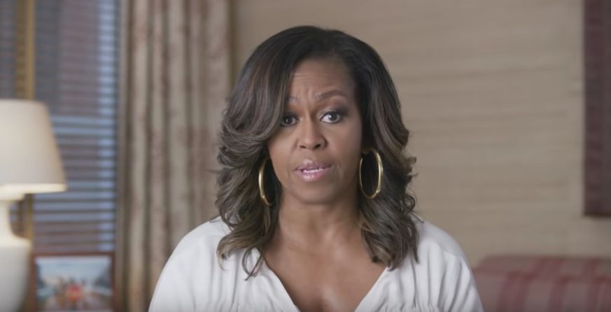 Michelle Obama: Women Of Color 'Know How To Get Things Done' At The ...